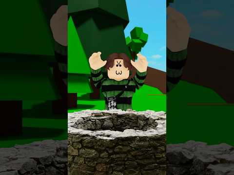 Cleyki Throws Out a Fridge in Roblox Brookhaven!😨