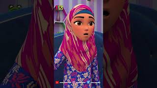 Result Ki Bahut Tension Hai   #cartoonseries#Ytshorts#shorts#islamic #cartoon#ghulamrasool
