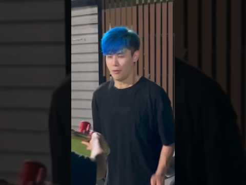 แกล้งพี่อู๋จุน #iiiyadaaa