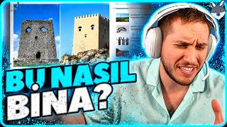 ESTETİK DİYE BİR ŞEY KALMAMIŞ! | Türk Mimarisi - RRaenee