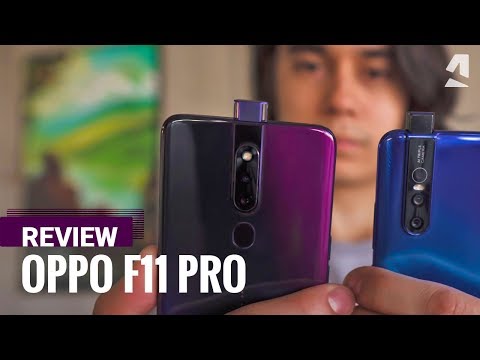 Oppo F11 Pro review