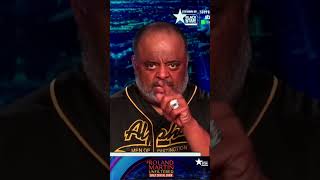 White House: The Real Crime Scene? Roland Martin Exposes Truth! #shorts