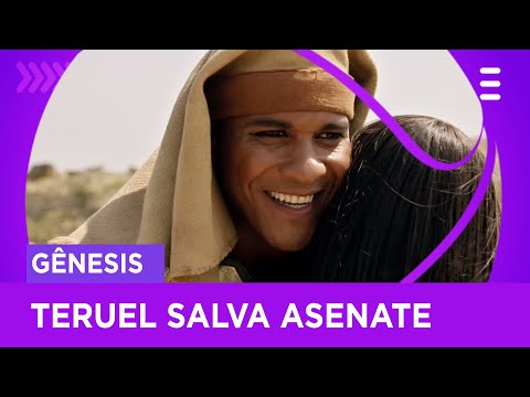 Teruel impede o sequestro e salva Asenate de Apepi | Gênesis