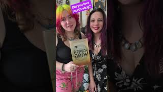 #fourthwing ##ironflame #onyxstorm #threshingday #astrology #booktok #bookish #spillthetea