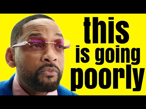 Is Will Smith's Career Broken?