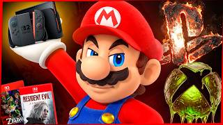 A Nintendo vai Salvar os Videogames... Sem Querer?