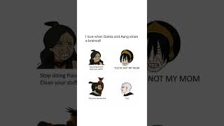 Love When Sokka And Aang Share A Braincell