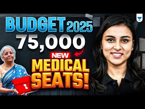 🔥 Huge Boost for Medical Students | 75000 New Medical Seats Expected | Anushka Choudhary