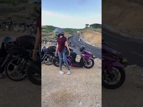 Vario modifikasi kece