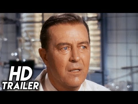 X: The Man with the X-Ray Eyes (1963) ORIGINAL TRAILER [HD 1080p]