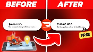 DoorDash Promo Code - Use This DoorDash Coupon Code For Existing Users  FREE FOOD
