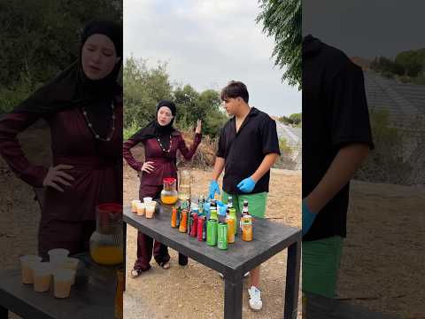 مرتي صايرة عم تطلب طلبات زيادة عن لزوم:😱