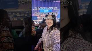 Seventeen at the UNESCO in Paris 🇰🇷 #kpop #kpopers #coréedusud #seventeen #carat #paris #unesco