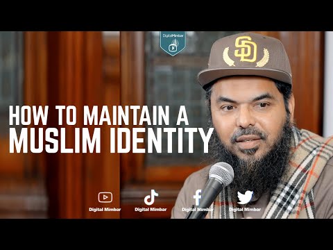 How to Maintain a Muslim Identity - Uthman Ibn Farooq