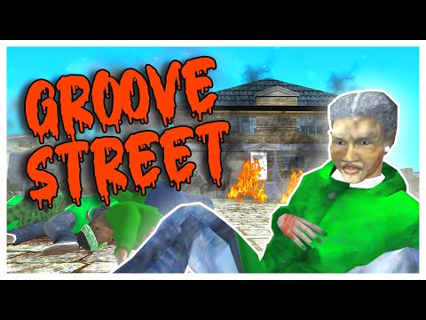 GTA San Andreas Loquendo - La Caída de los Groove Street | Parte I