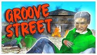 GTA San Andreas Loquendo - La Caída de los Groove Street | Parte I