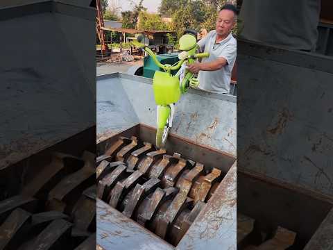 My Father Destroy My Bicycle 🥹 #shorts