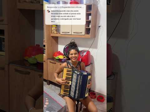 Tenho certeza que vcs gostam desse solinho !🤔😁🤪 #railenashow #musica