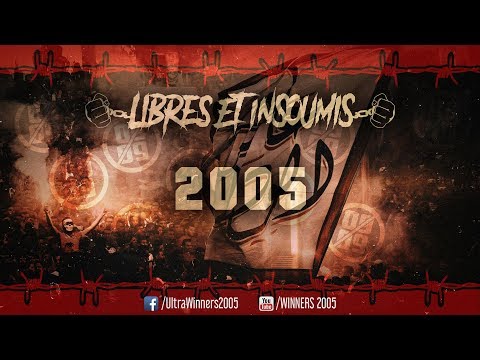 WINNERS 2005 - LIBRES ET INSOUMIS 2019 - 02 - 2005
