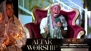 Songs of Prayer by Odehyieba Priscilla | Uplifting Worship Medley