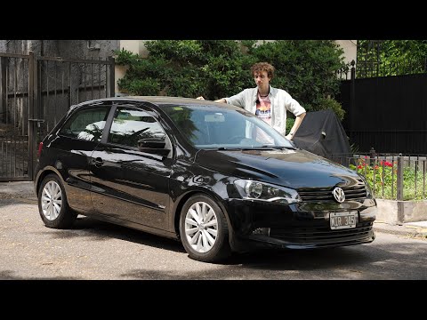 VW Gol Trend: Un auto Mercosur de culto?