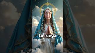 oracion del dia a la virgen maria
