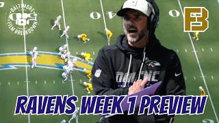 How the INDIANAPOLIS COLTS Attacked Jesse Minter's Defense in 2025 (Baltimore Ravens Week 1 Preview)