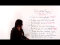 Understanding Sentence Types and Structure
