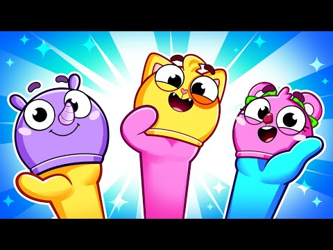 Meet the Little Toy Helpers🧸Fun Toys Adventures | Kids Songs 😻🐨🐰🦁And Nursery Rhymes by Baby Zoo