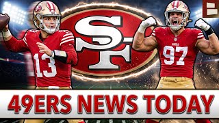 🔥"He Went To The HOSPITAL…And Still WON The Night | 49ers vs Titans 