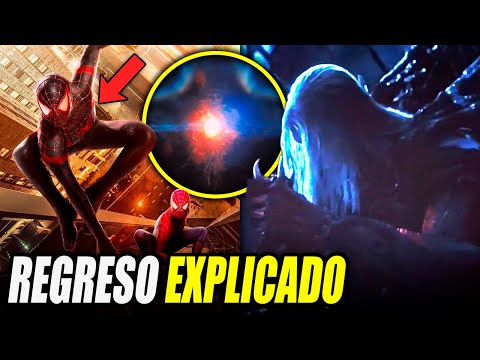 DETALLES sobre Miles Morales y Knull en el UCM | Cameo de Spiderman en Daredevil Born Again y más