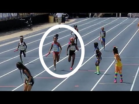 The Most Entertaining 4x1 Of All Time