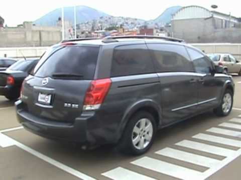 Problems with nissan quest 2006 #7