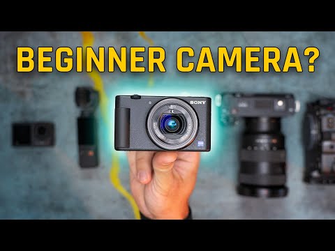 Which Is The Best Camera For Beginners?