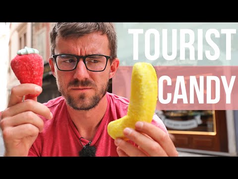 EUROPE'S TOURIST CANDY TRICK REVEALED (Honest Guide)