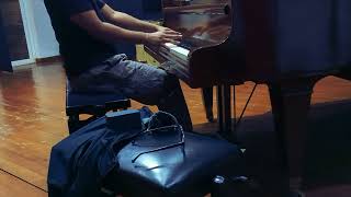 Etude op 8 no 12 | Alexander Scriabin