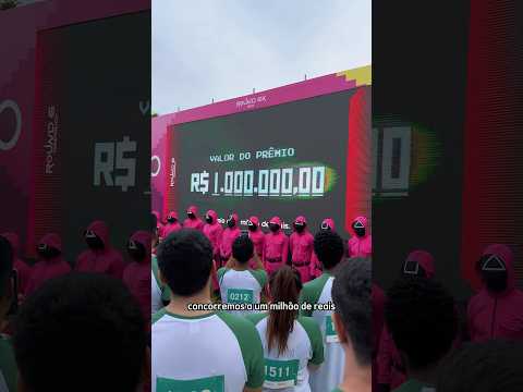 COMO FOI A EDIÇÃO DO ROUND 6 - O DESAFIO BRASIL #round6
