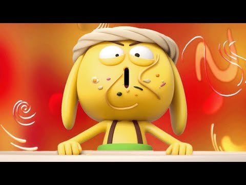 Noodle Mania | Chapter: Starry Nights | AstroLOLogy | Compilation | Cartoons for Kids