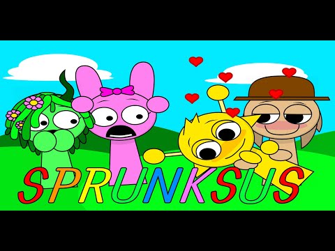 Sprunki sus Part 2 (Request)