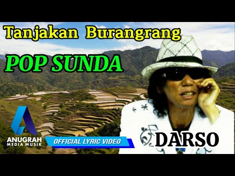 Darso - Tanjakan Burangrang (Official Lyric Video)