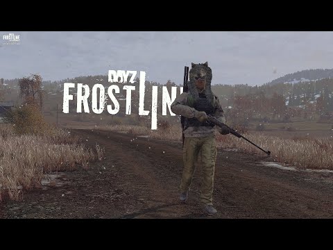 My FIRST Life On SAKHAL - New OFFICIAL DayZ Map!