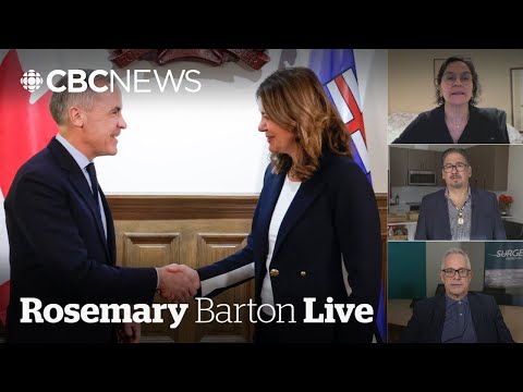 YouTube video thumbnail: Is Canada’s Potential Pipeline a ‘Big Step Back’ or a ‘Phenomenal Opportunity’?