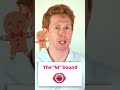 Practicing 'v' and 'w' Sounds