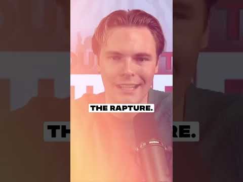 Taylan Michael - Don’t miss the RAPTURE…🤯 #prophecy #angels #demons #faith #christian #jesus