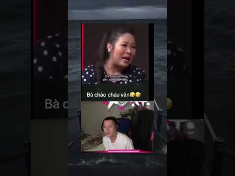Bà Tân ngượng khi chào cháu Hồng Vân...🤣🐧🗿#meme#memes#funny#funnyvideo#ytshort#ytshorts