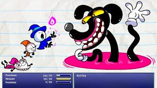 Pain In The Mutt | Pencilmation Cartoons!