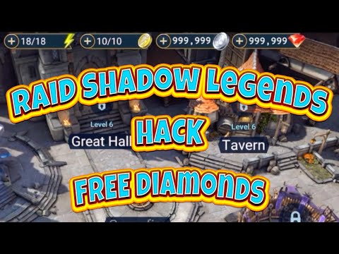 raid shadow legends code