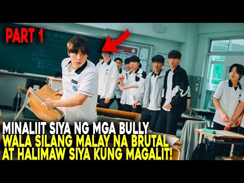 Minaliit Siya Ng Mga Bully, Wala Silang Malay Na Brutal At Halimaw Siya Kung Magalit!