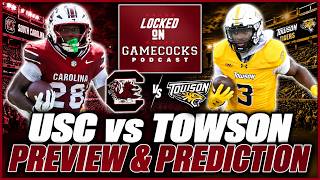 South Carolina vs Towson PREVIEW: What We NEED to See in Week 2