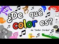 Exploring Spanish Colors Through Song